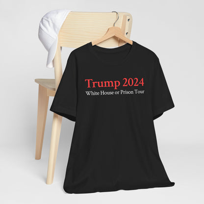 Trump 2024 - White House or Prison Tour