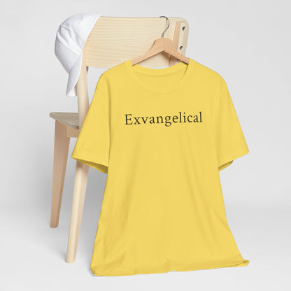 Exvangelical