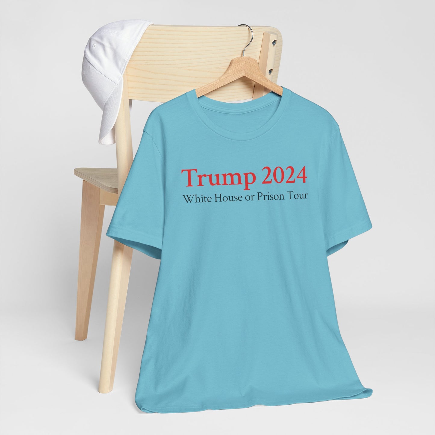 Trump 2024 - White House or Prison Tour