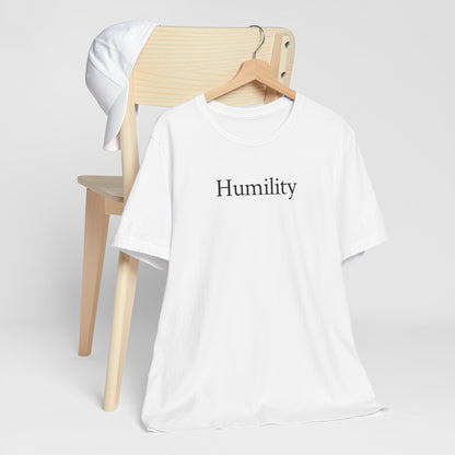 Humility