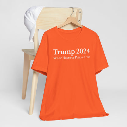 Trump 2024 - White House or Prison Tour