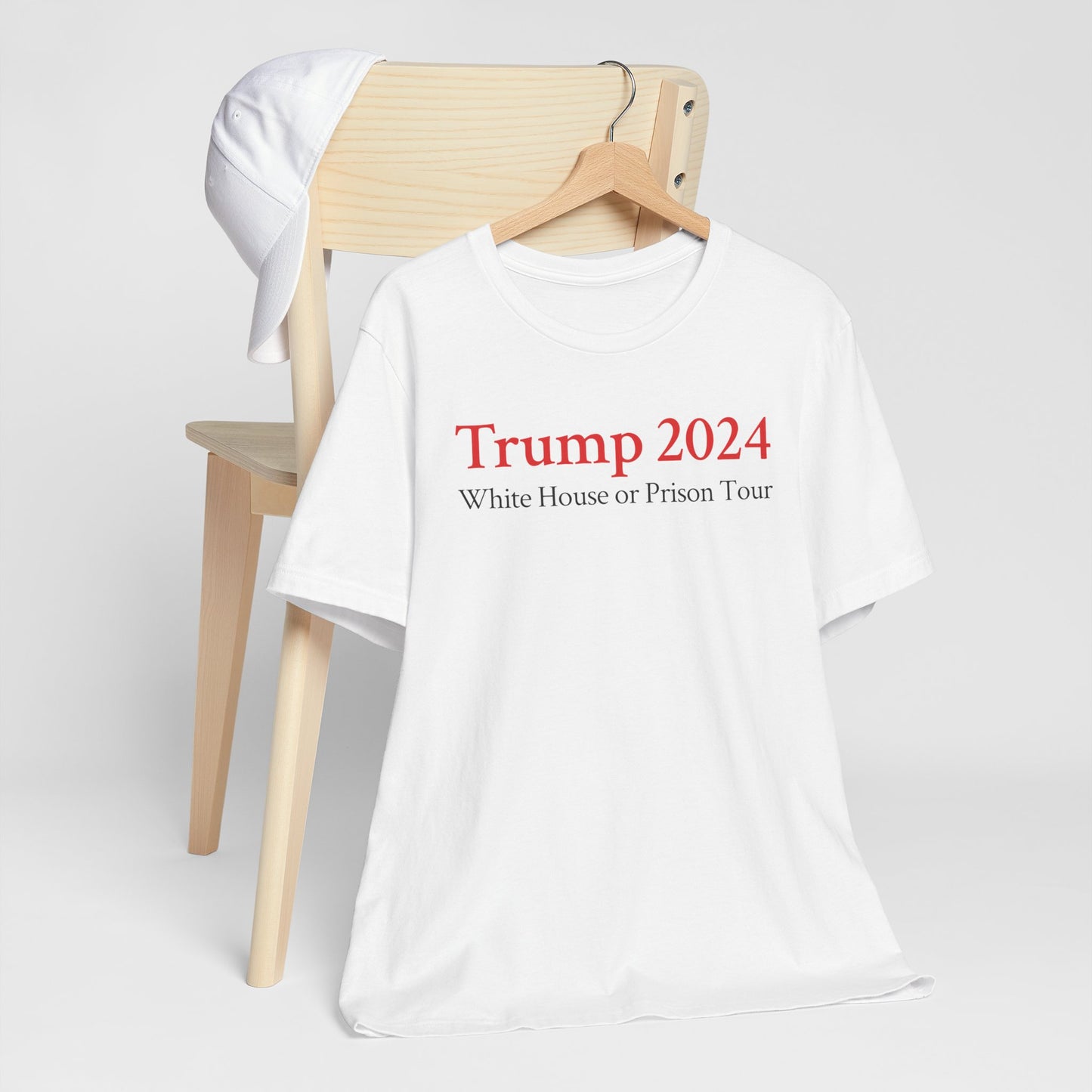 Trump 2024 - White House or Prison Tour