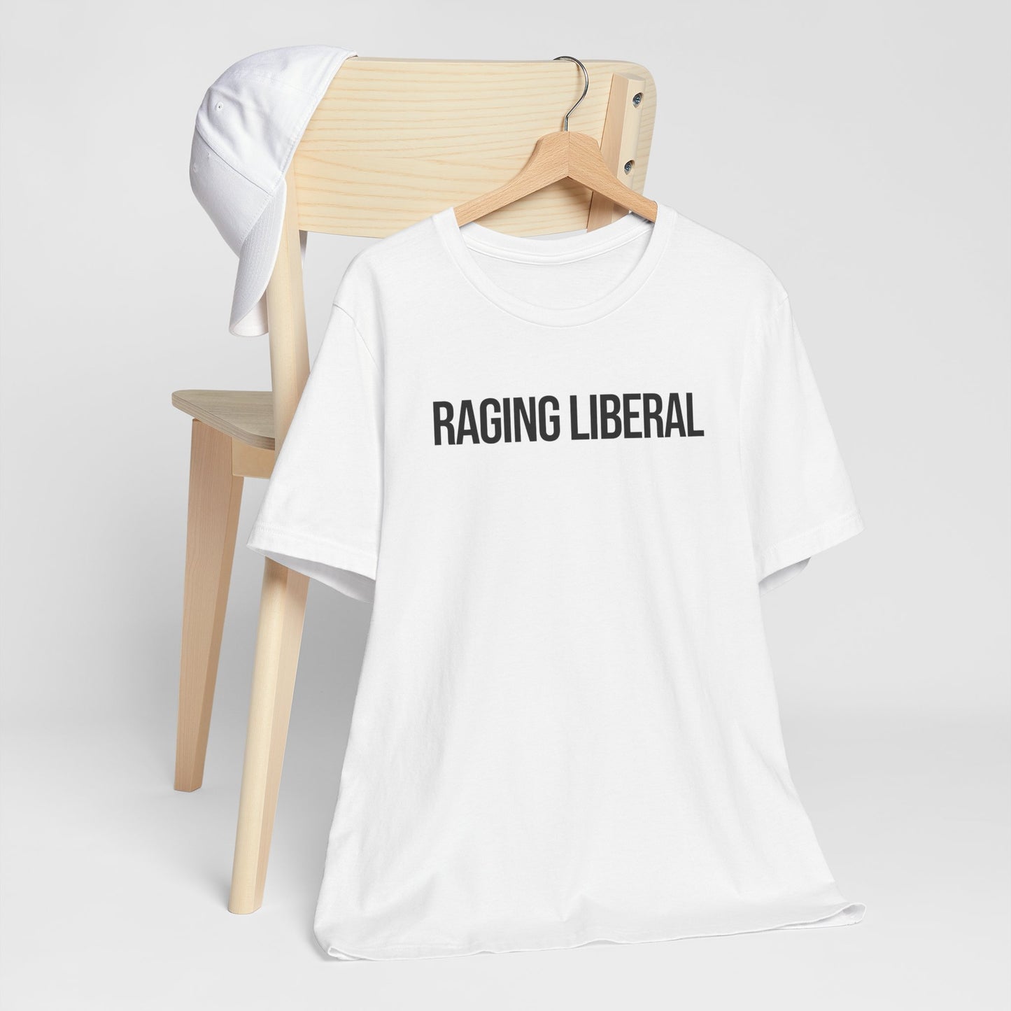 Raging Liberal