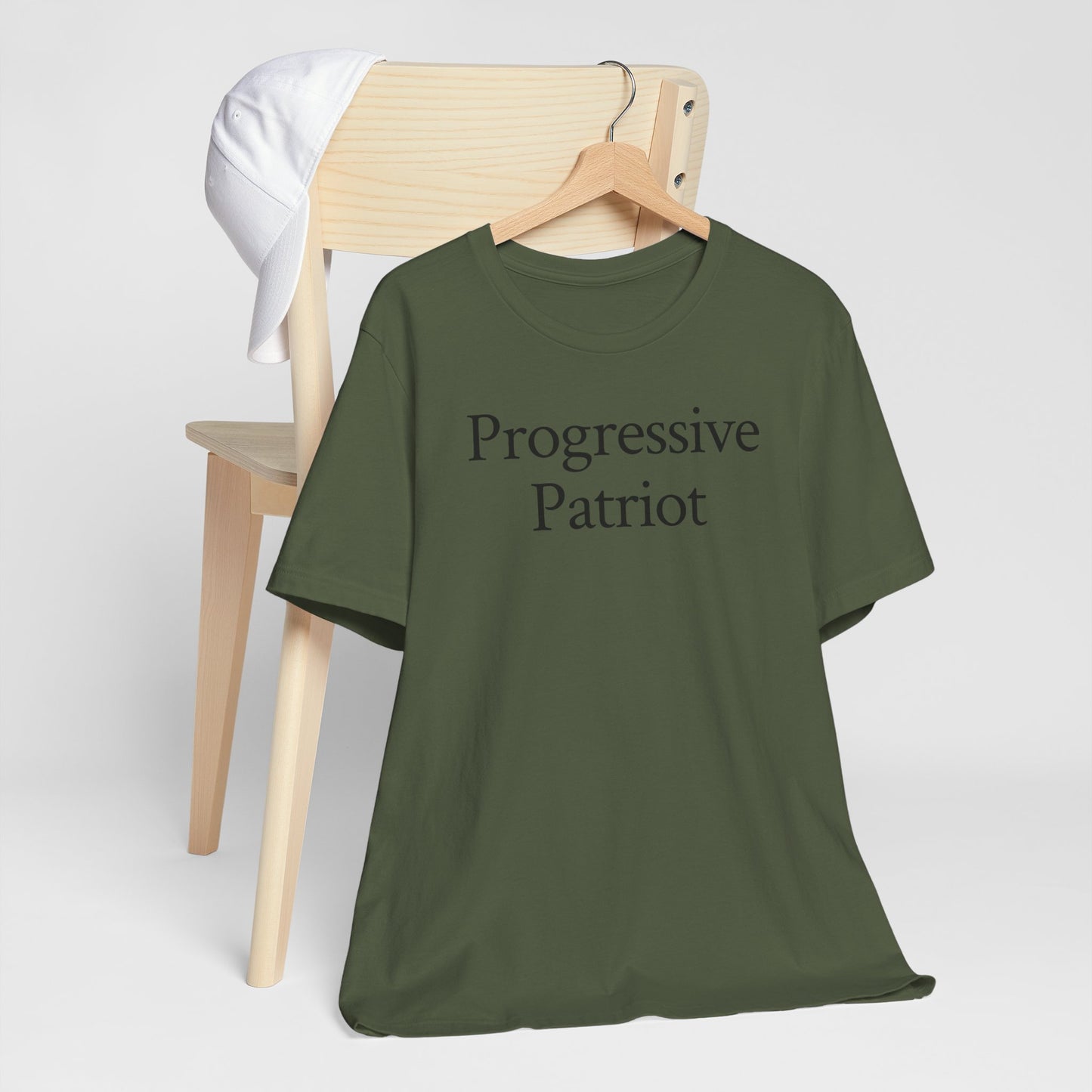 Progressive Patriot