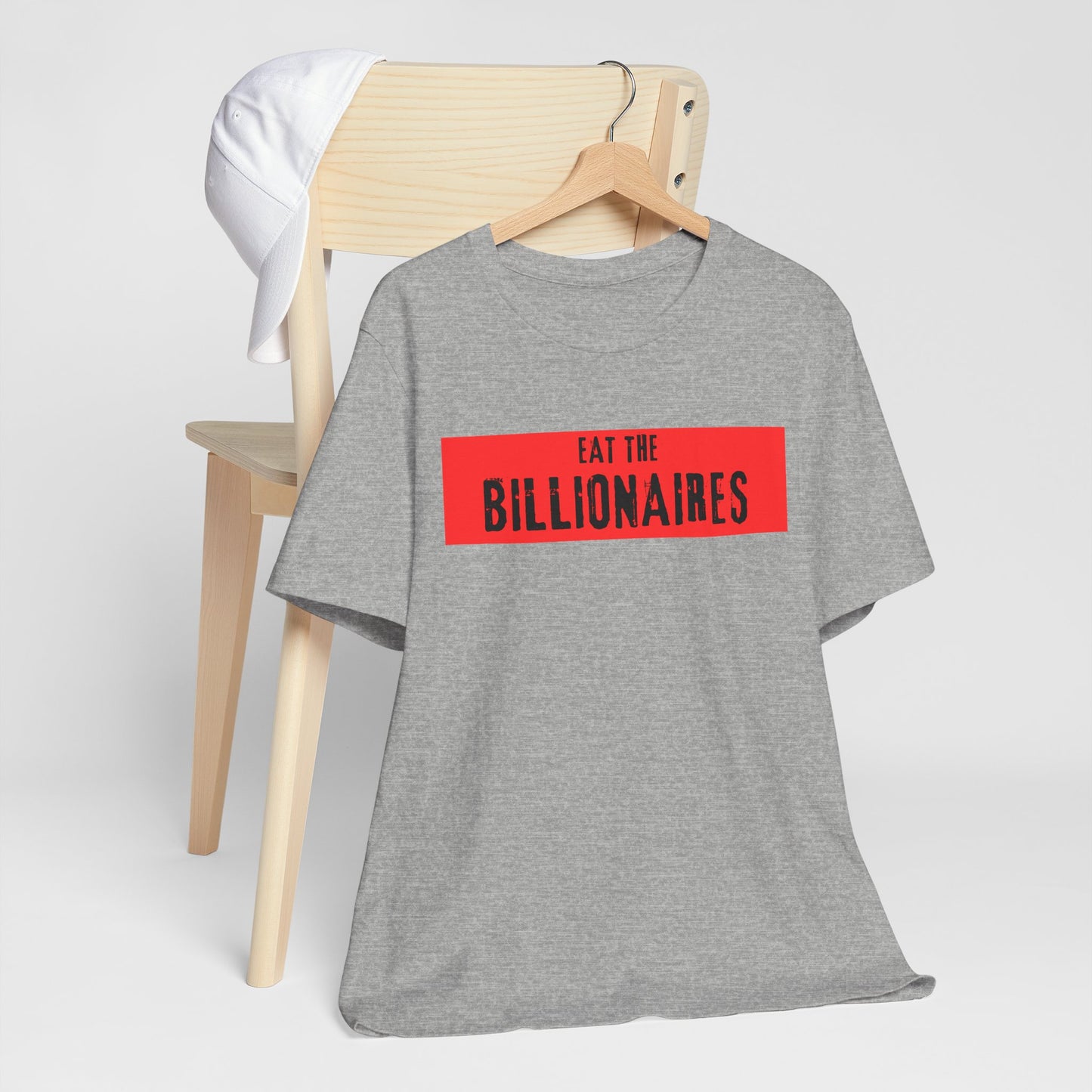 Eat the billionaires.