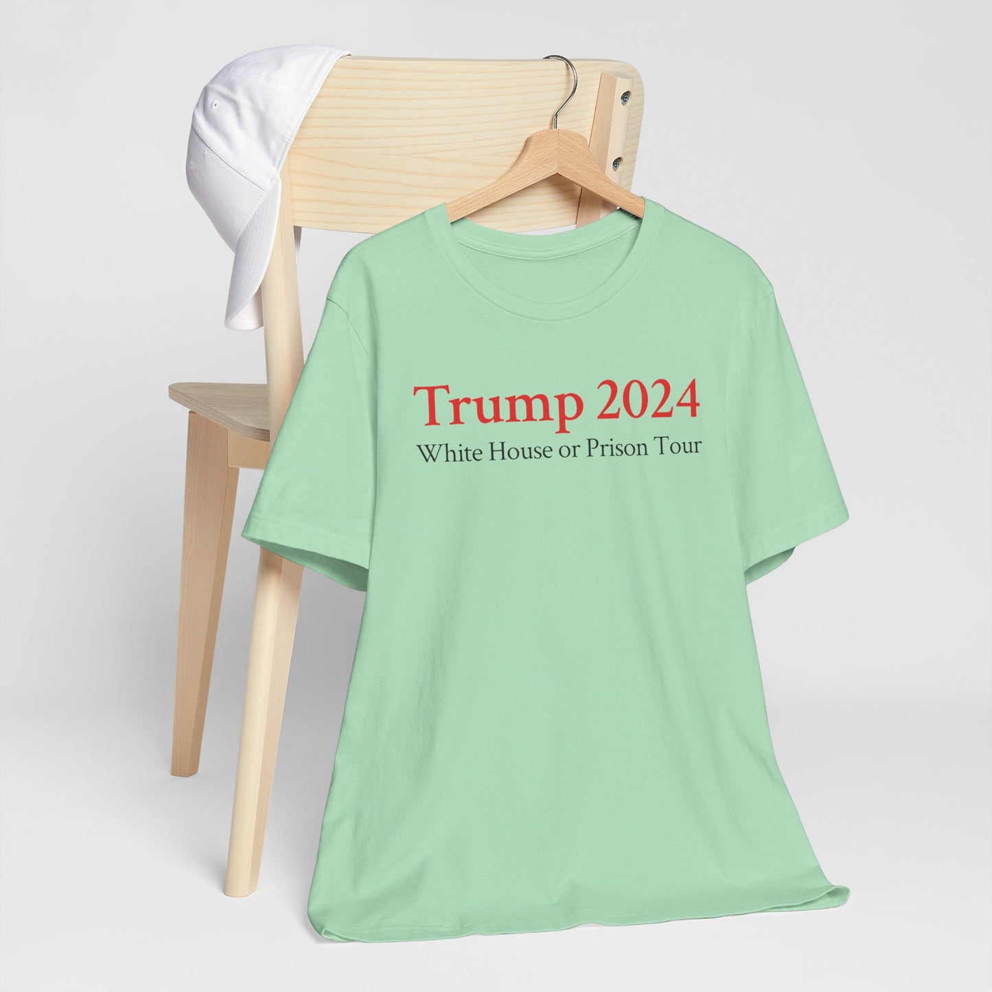 Trump 2024 - White House or Prison Tour