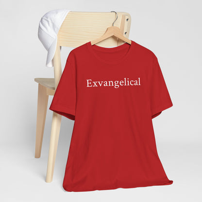 Exvangelical