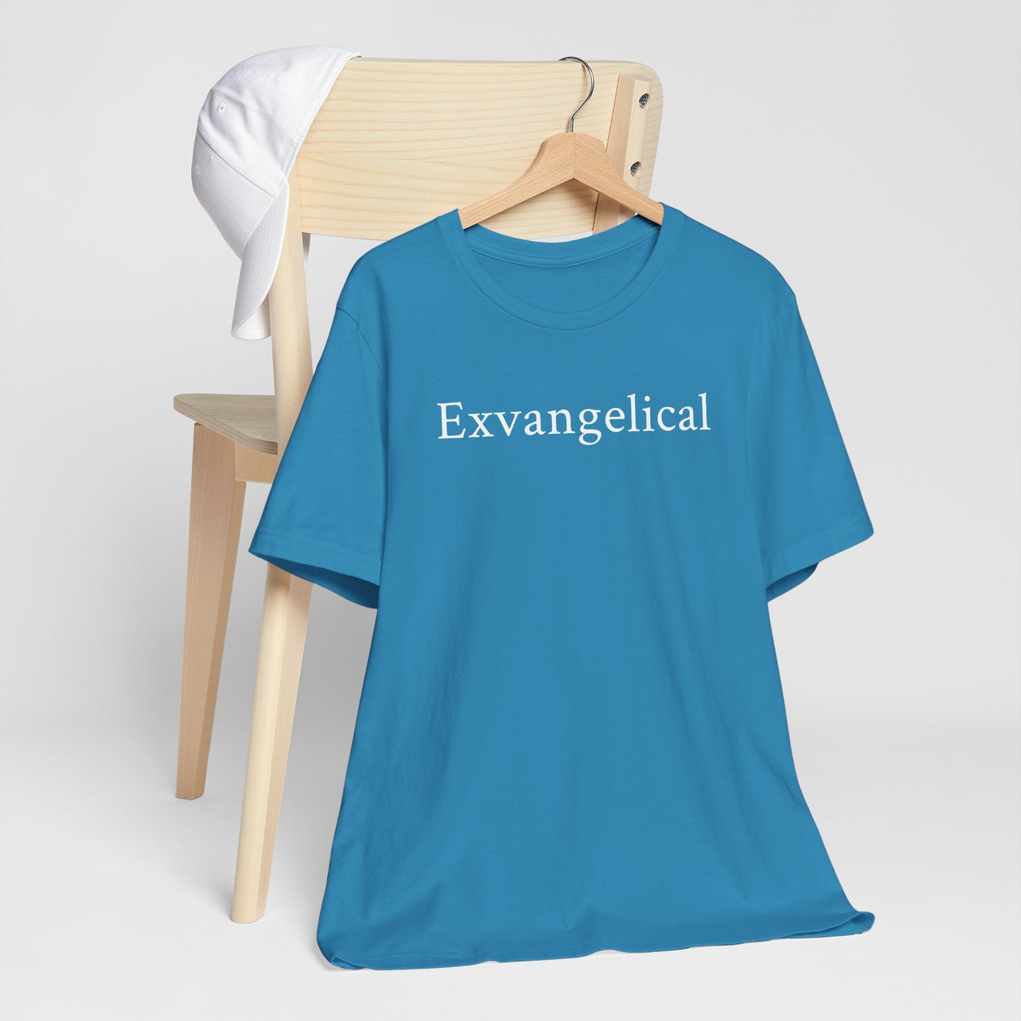 Exvangelical