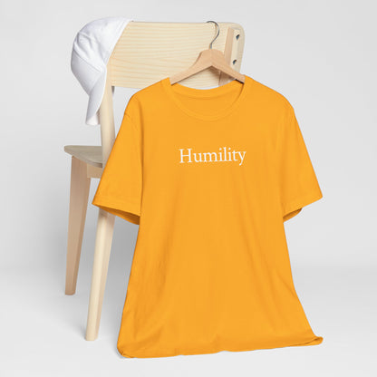 Humility