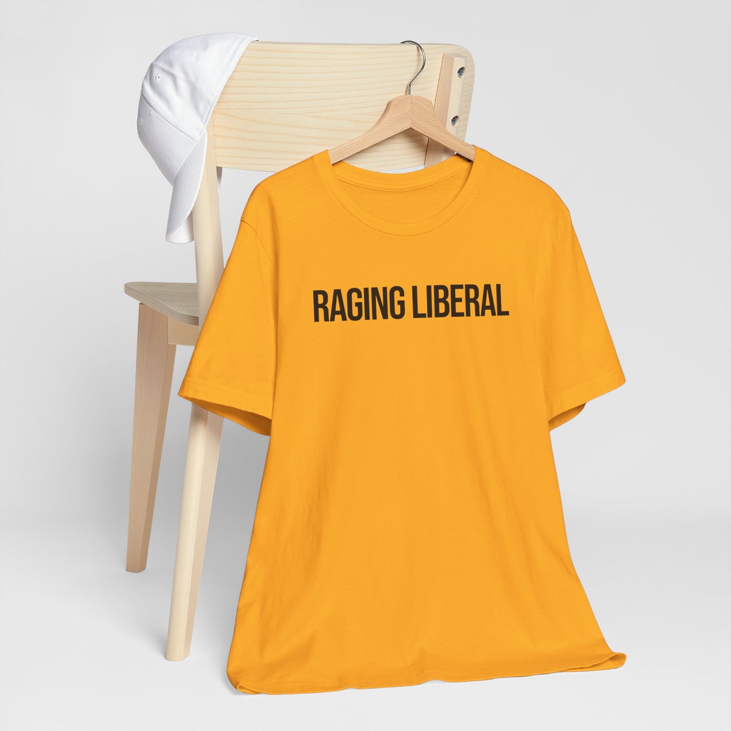 Raging Liberal