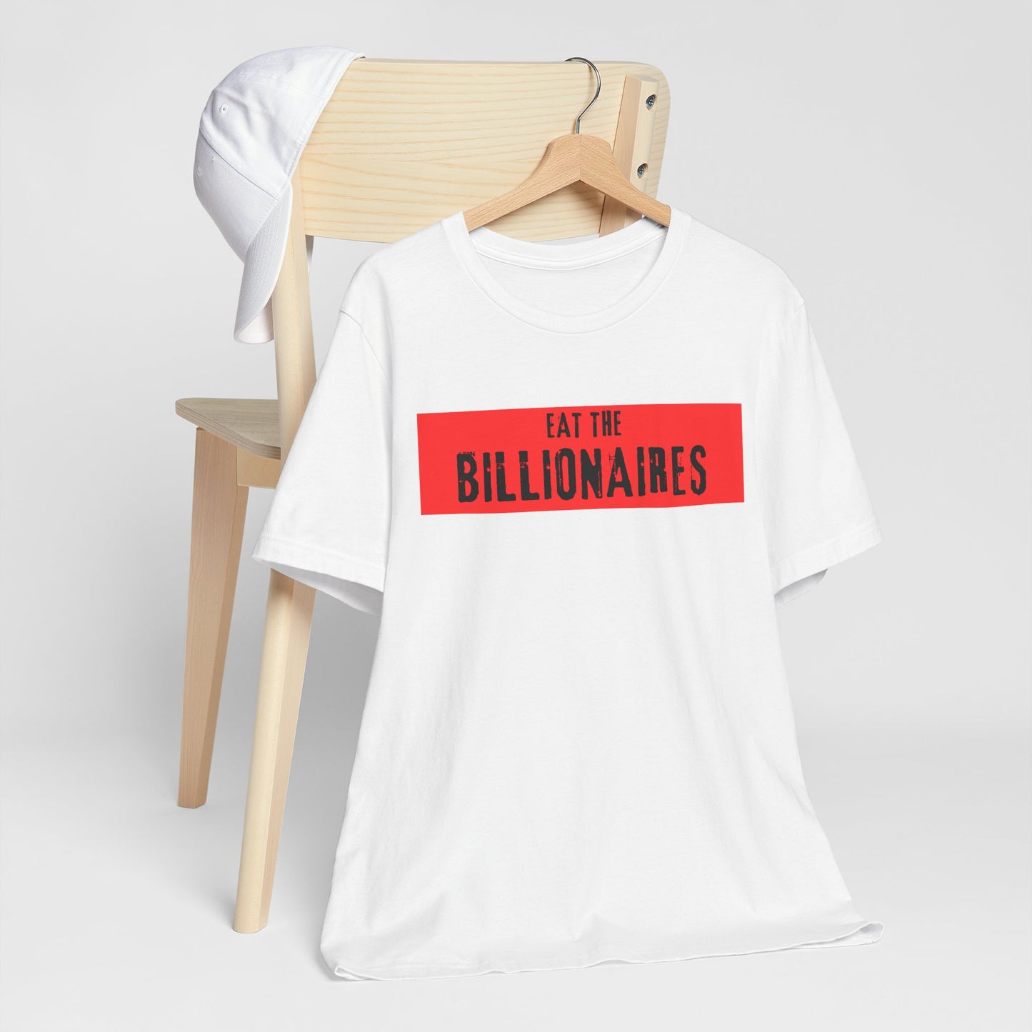 Eat the billionaires.