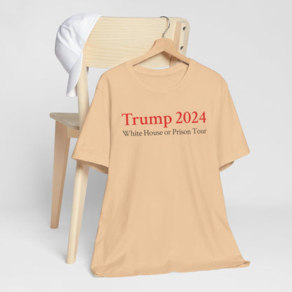 Trump 2024 - White House or Prison Tour