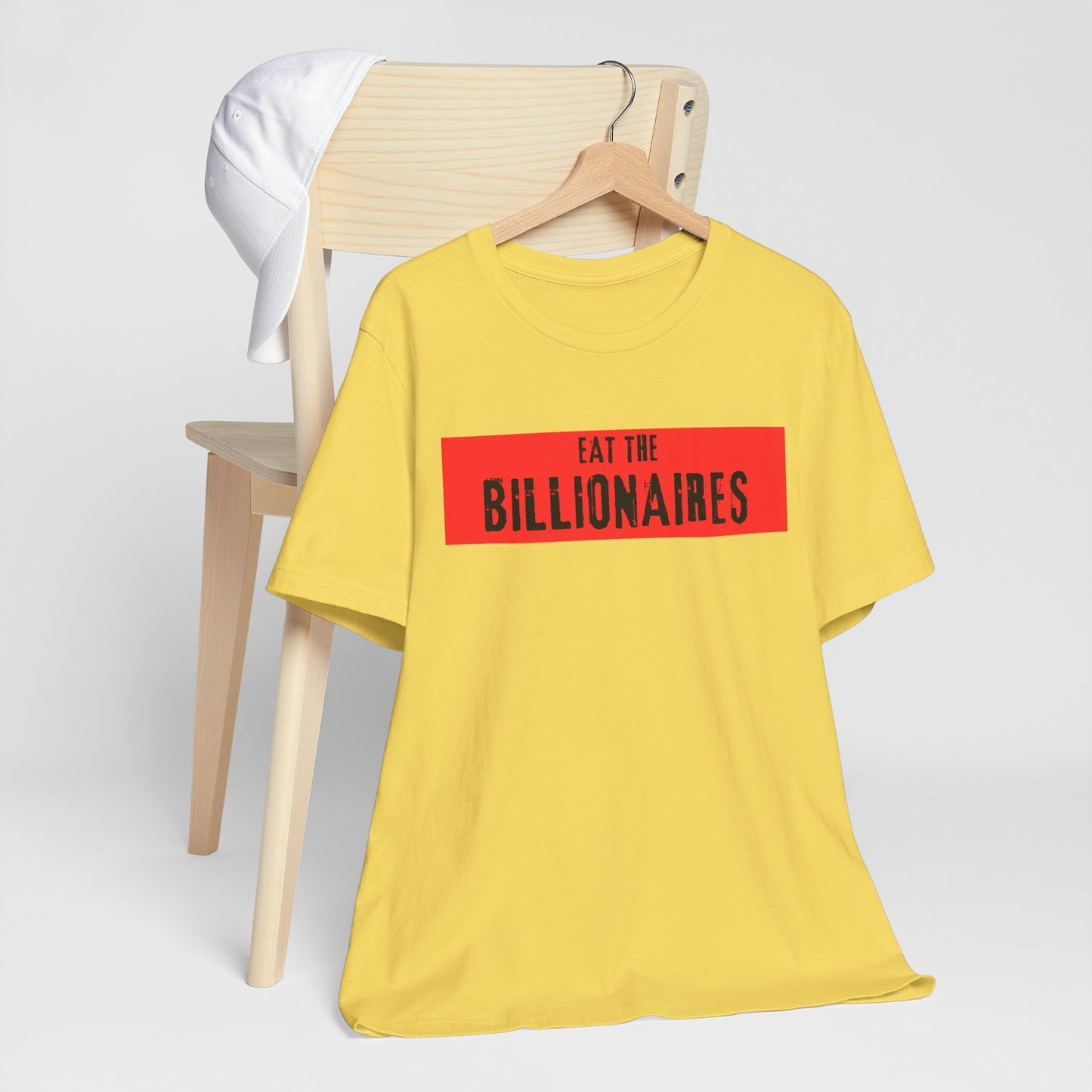 Eat the billionaires.