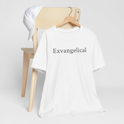 Exvangelical