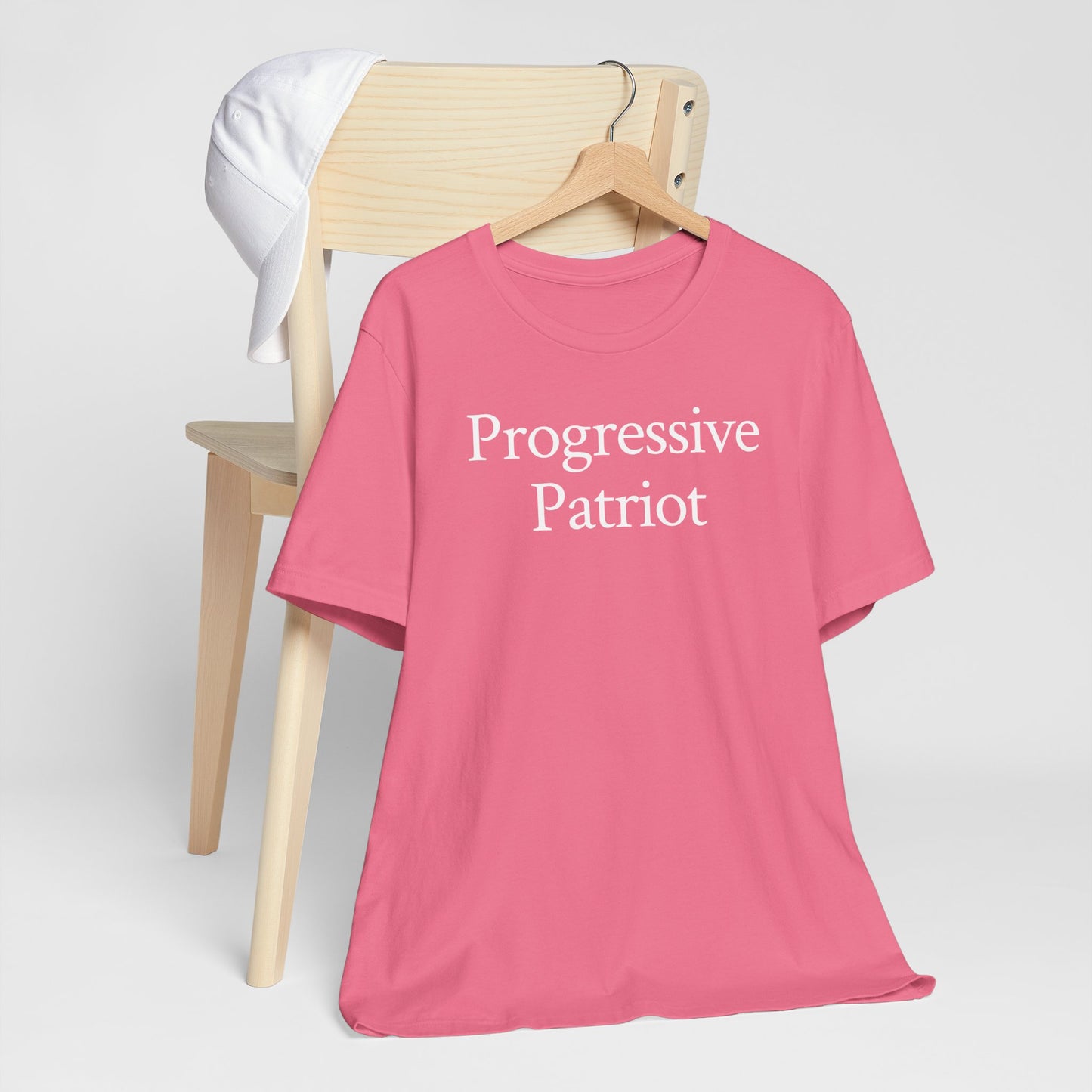 Progressive Patriot