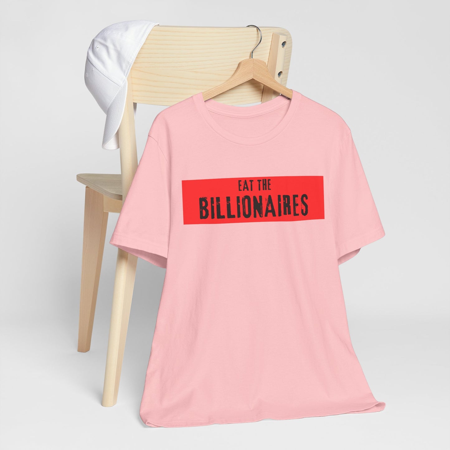 Eat the billionaires.