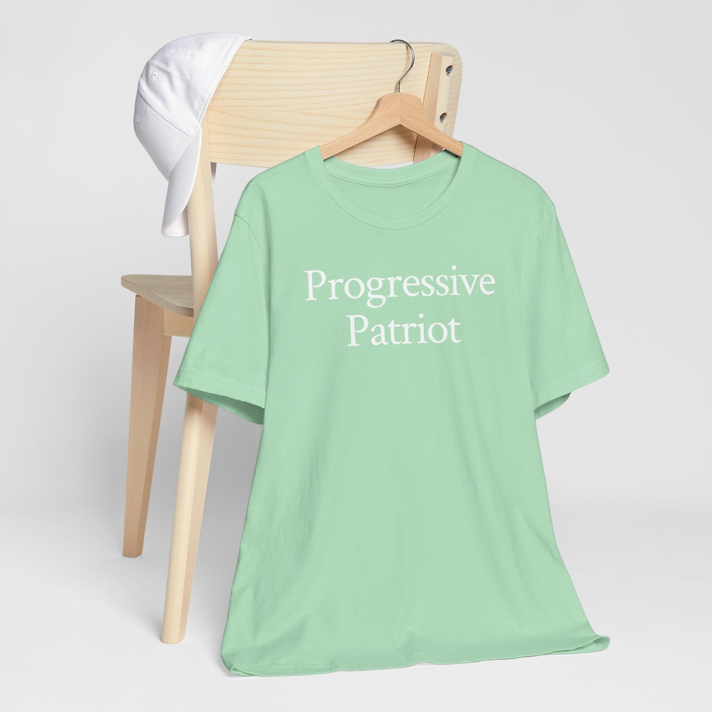 Progressive Patriot