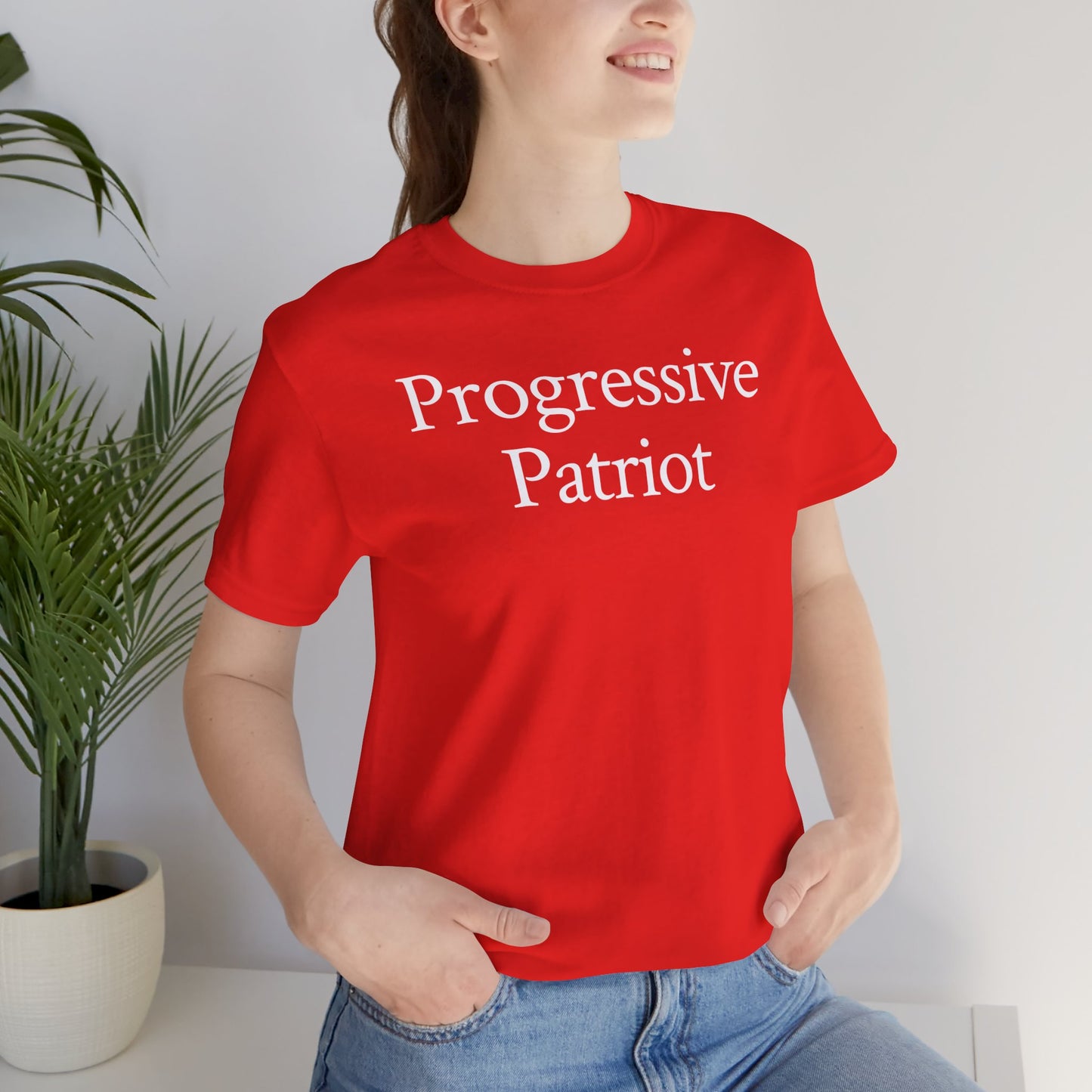 Progressive Patriot