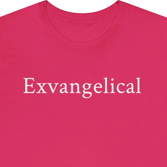 Exvangelical