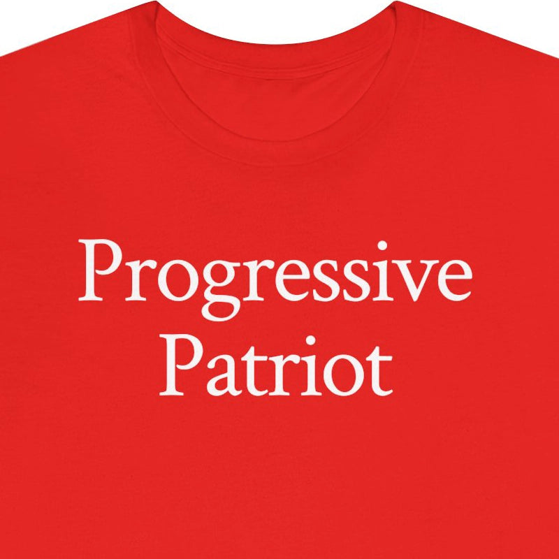 Progressive Patriot